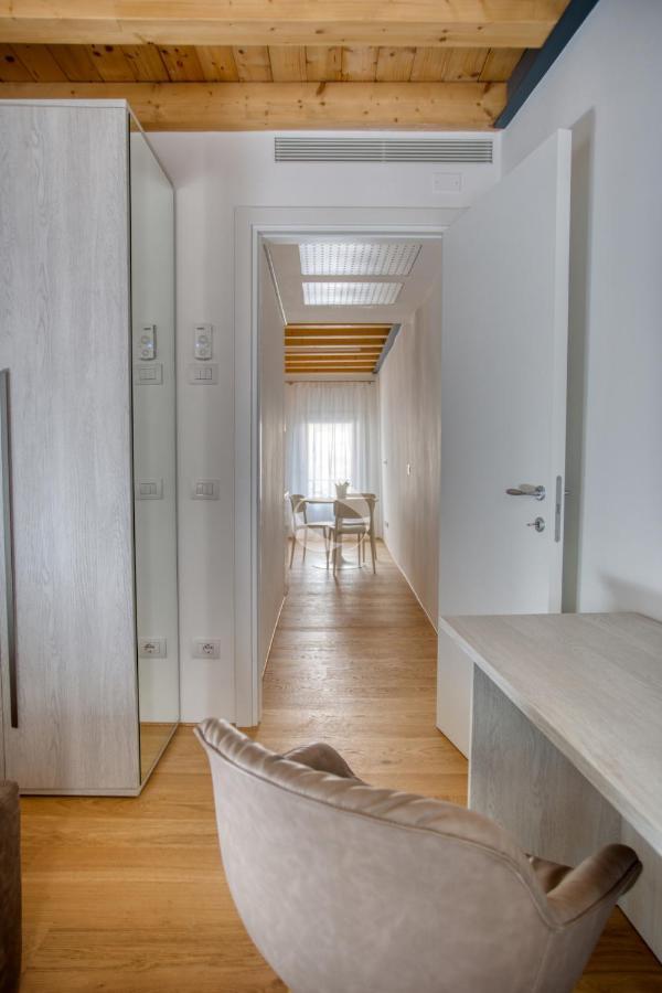Ca' Dei Battuti Apartments 트레비소 외부 사진