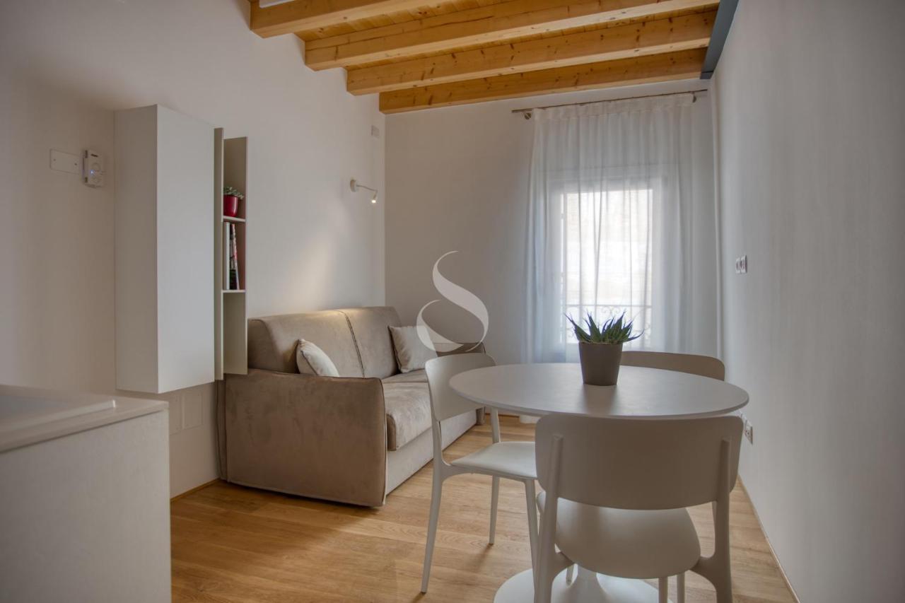 Ca' Dei Battuti Apartments 트레비소 외부 사진