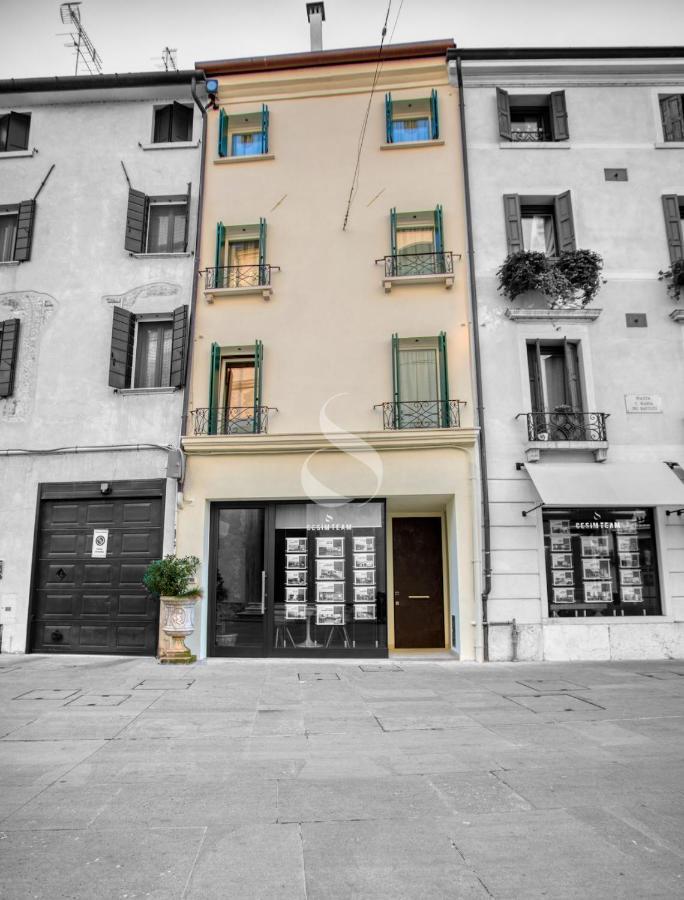 Ca' Dei Battuti Apartments 트레비소 외부 사진