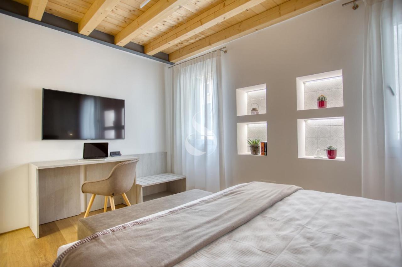 Ca' Dei Battuti Apartments 트레비소 외부 사진